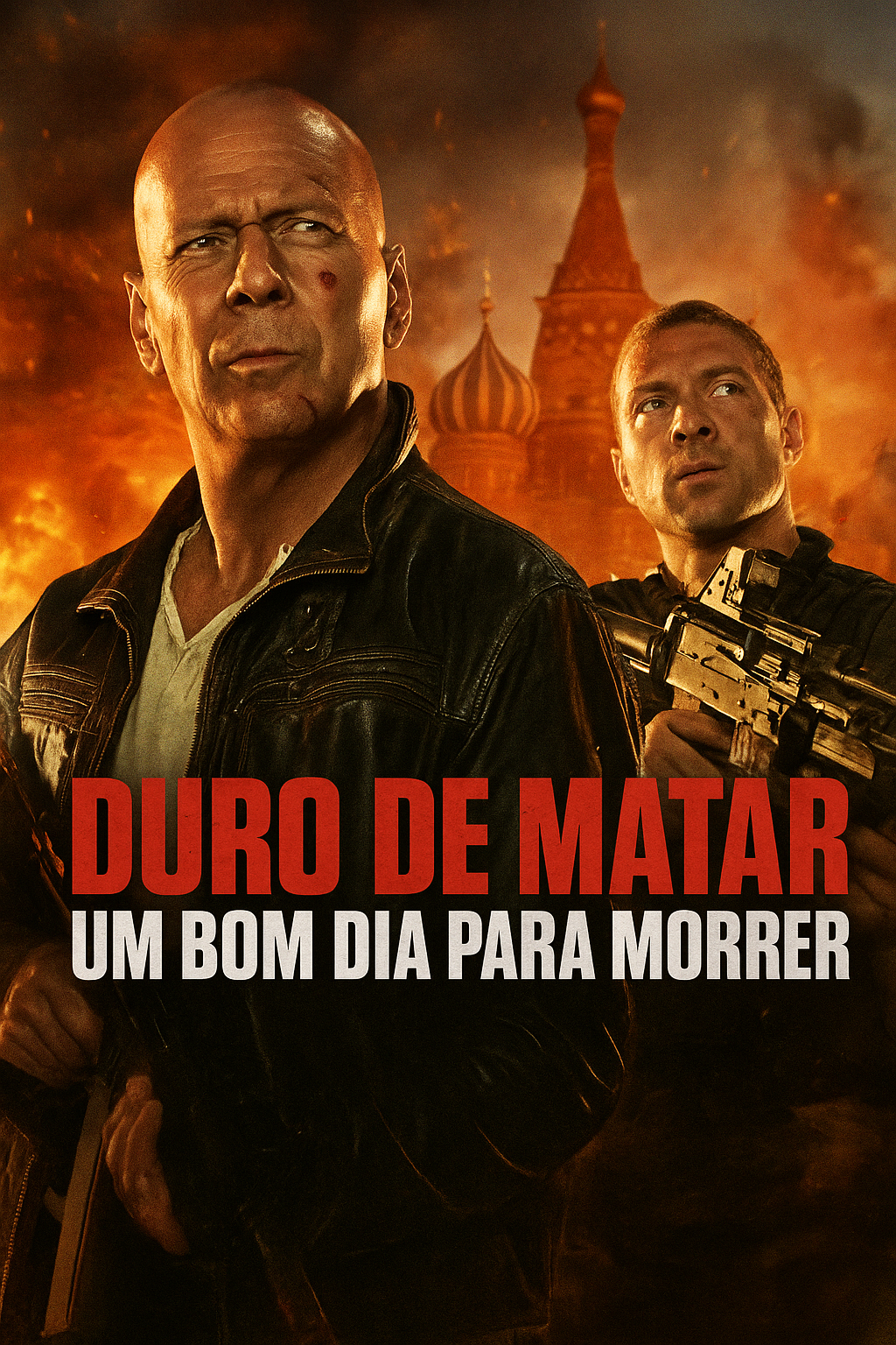 DURO DE MATAR – UM BOM DIA PARA MORRER