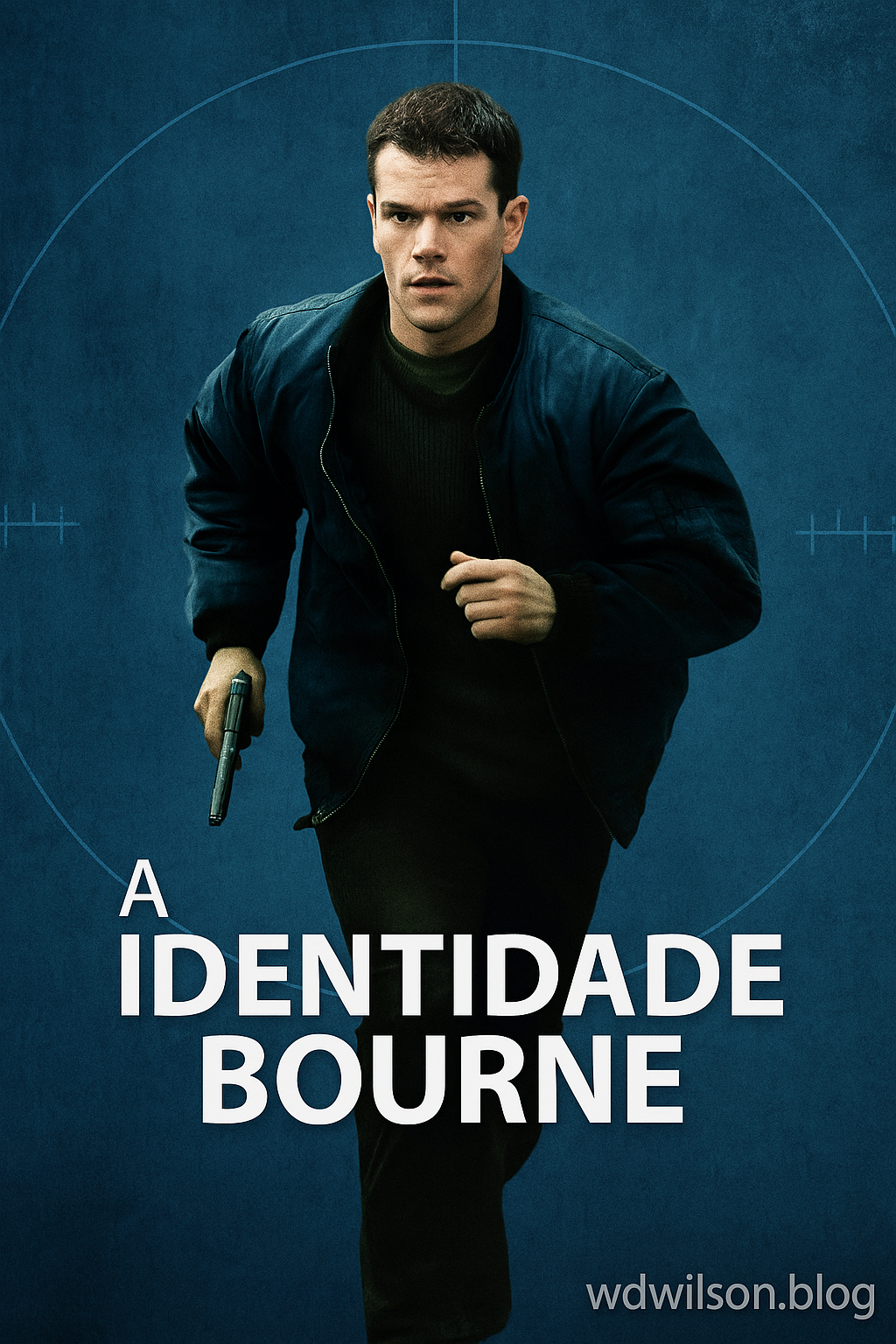 🎬 A Identidade Bourne (The Bourne Identity)