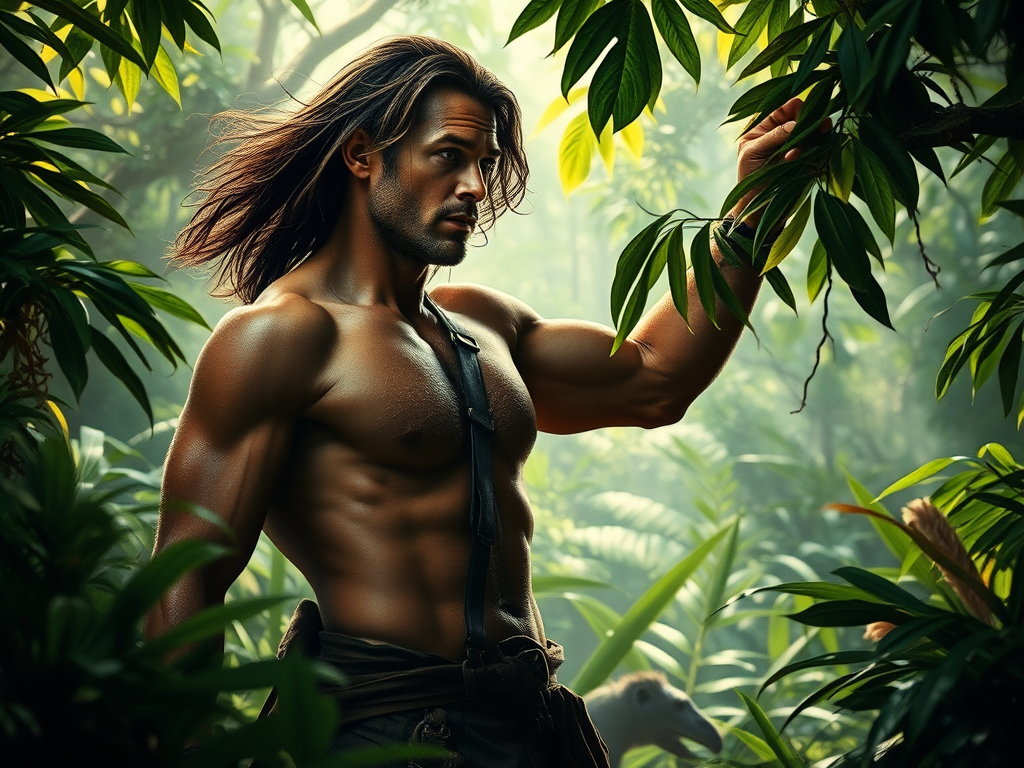 🎬 A Lenda de Tarzan (The Legend of Tarzan, 2016) — David Yates