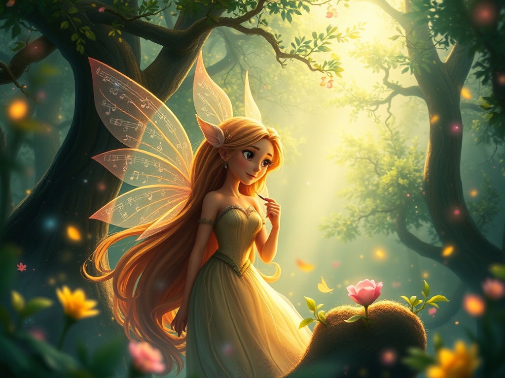 Mavka: Canção da Floresta – Uma Fábula de Amor e Natureza