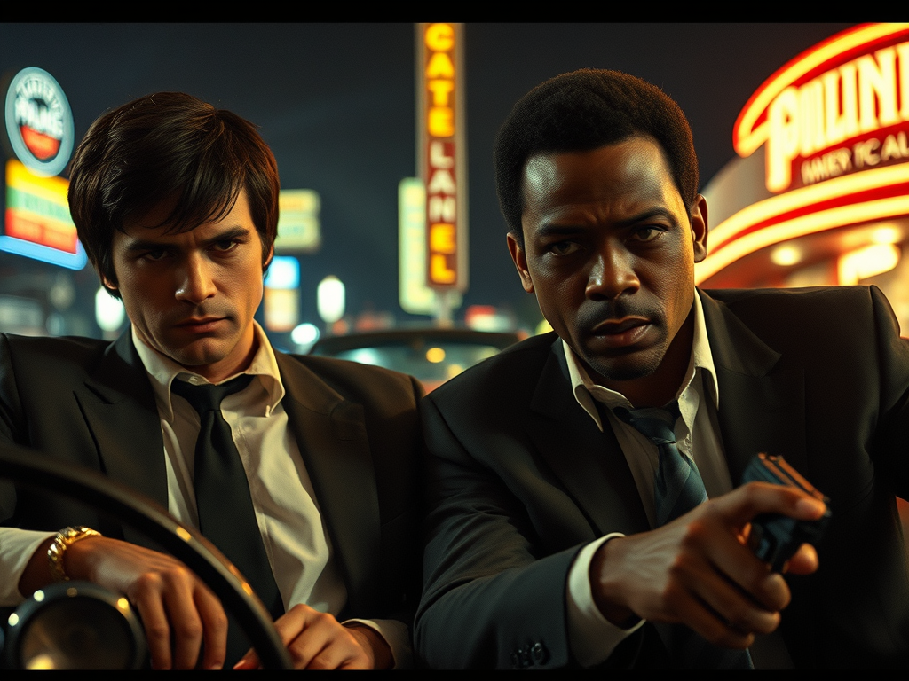 Pulp Fiction: O Clássico Inesquecível de Tarantino