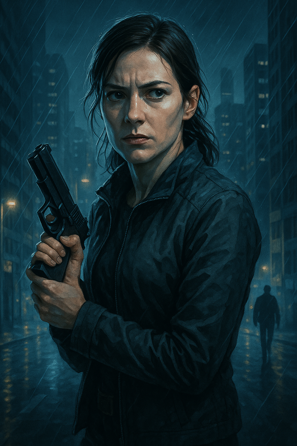 ENCOMENDE SONJA (Order Sonja) – M.J. Bassett