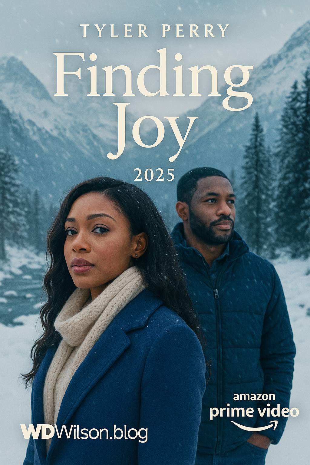 Finding Joy (2025) – Tyler Perry