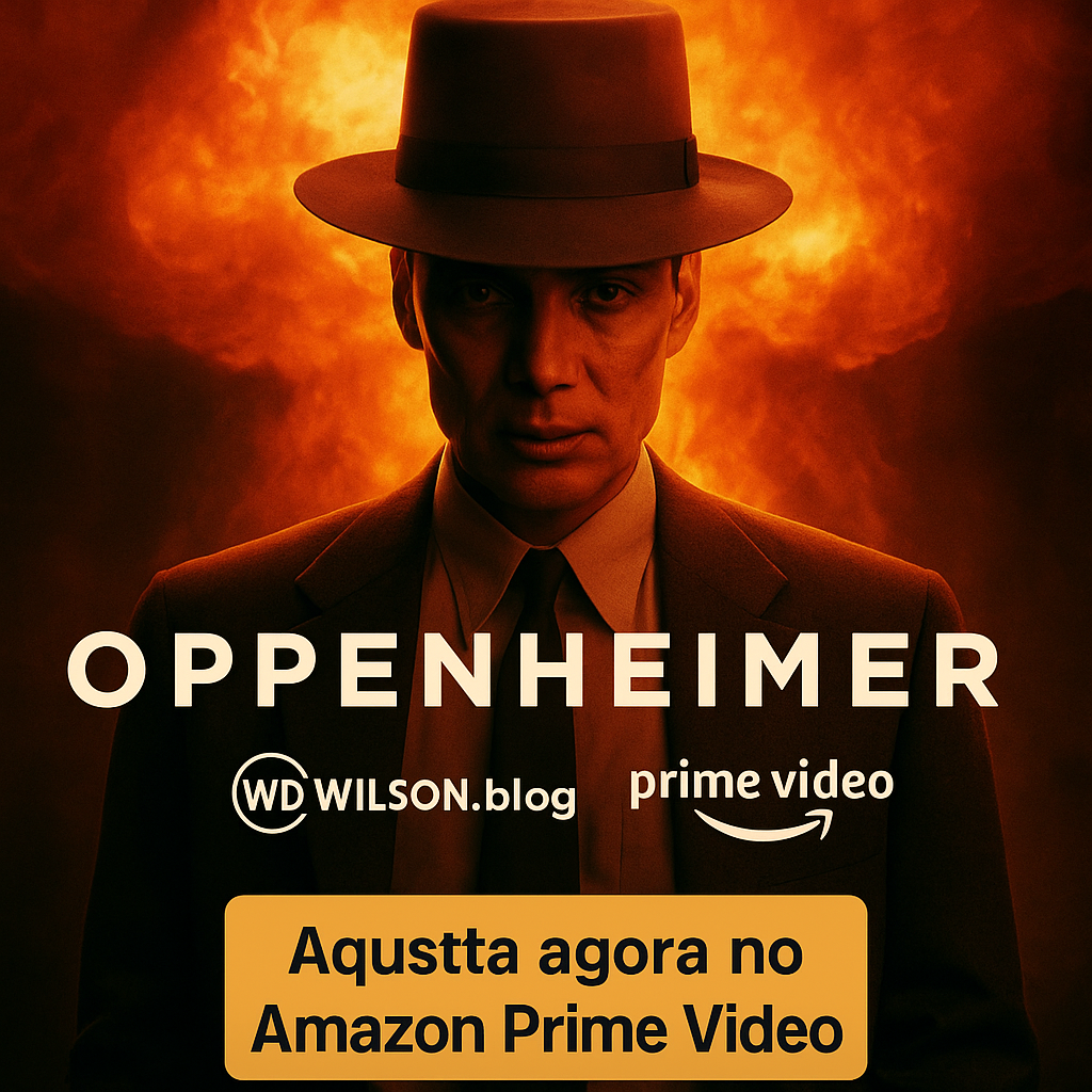 🎬 Oppenheimer (2023)