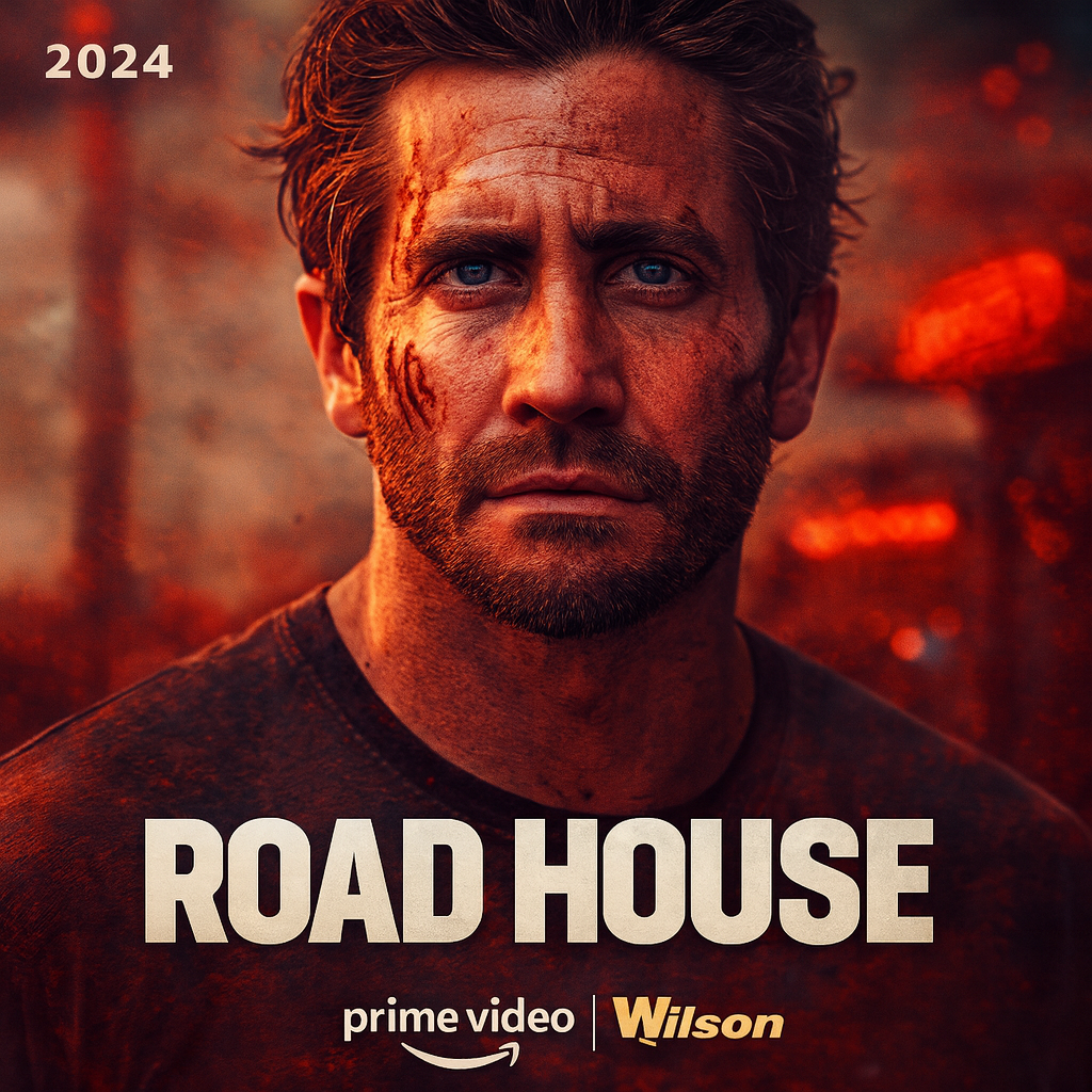 ROAD HOUSE (2024)