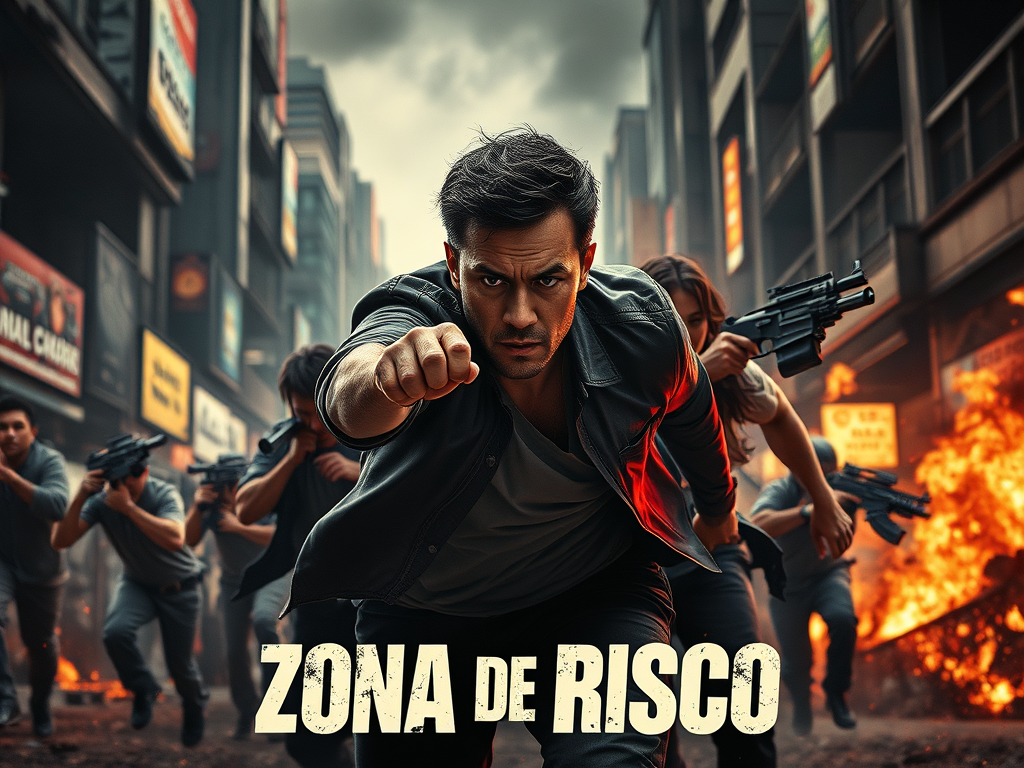 ZONA DE RISCO