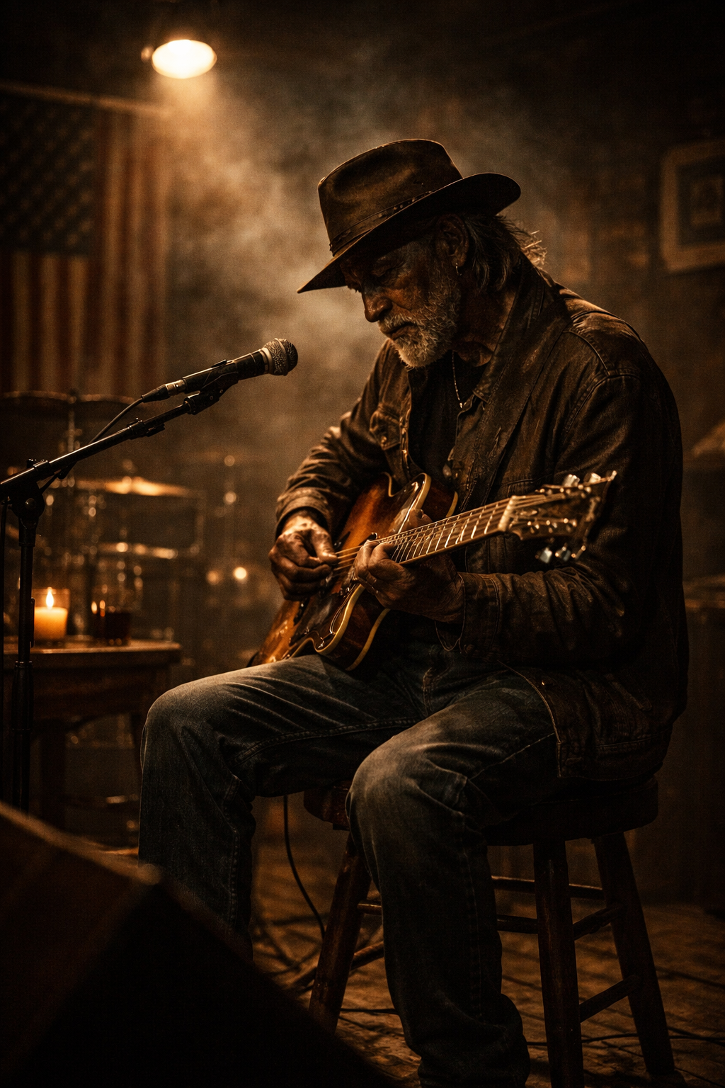 Jimmy Dawkins e o blues que não pede desculpas