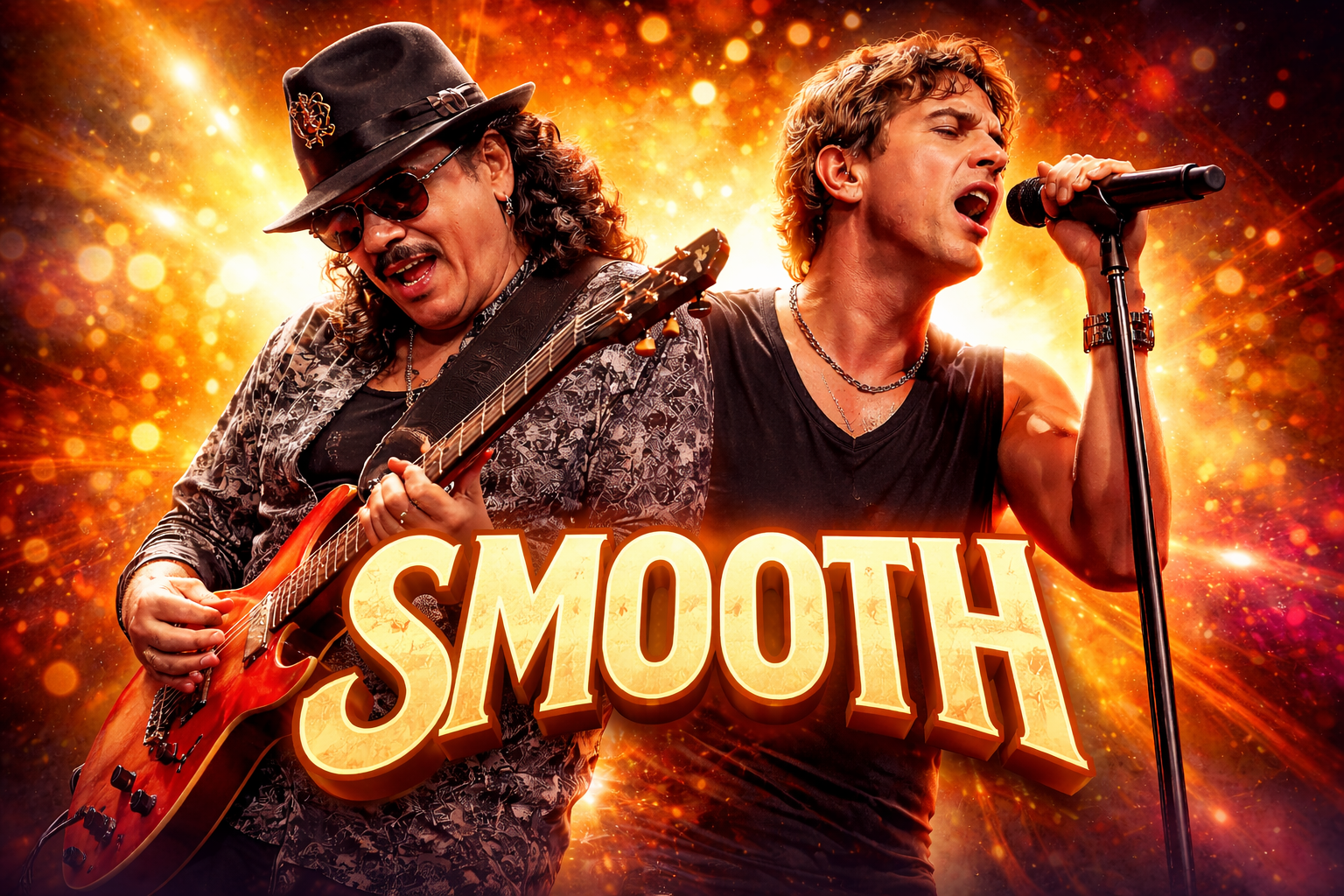 Smooth – Quando o Calor Vira Música